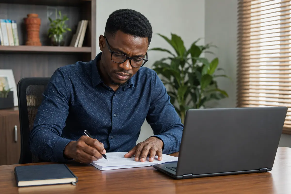 Featured image illustrating video prompt writing as a practical small-business opportunity